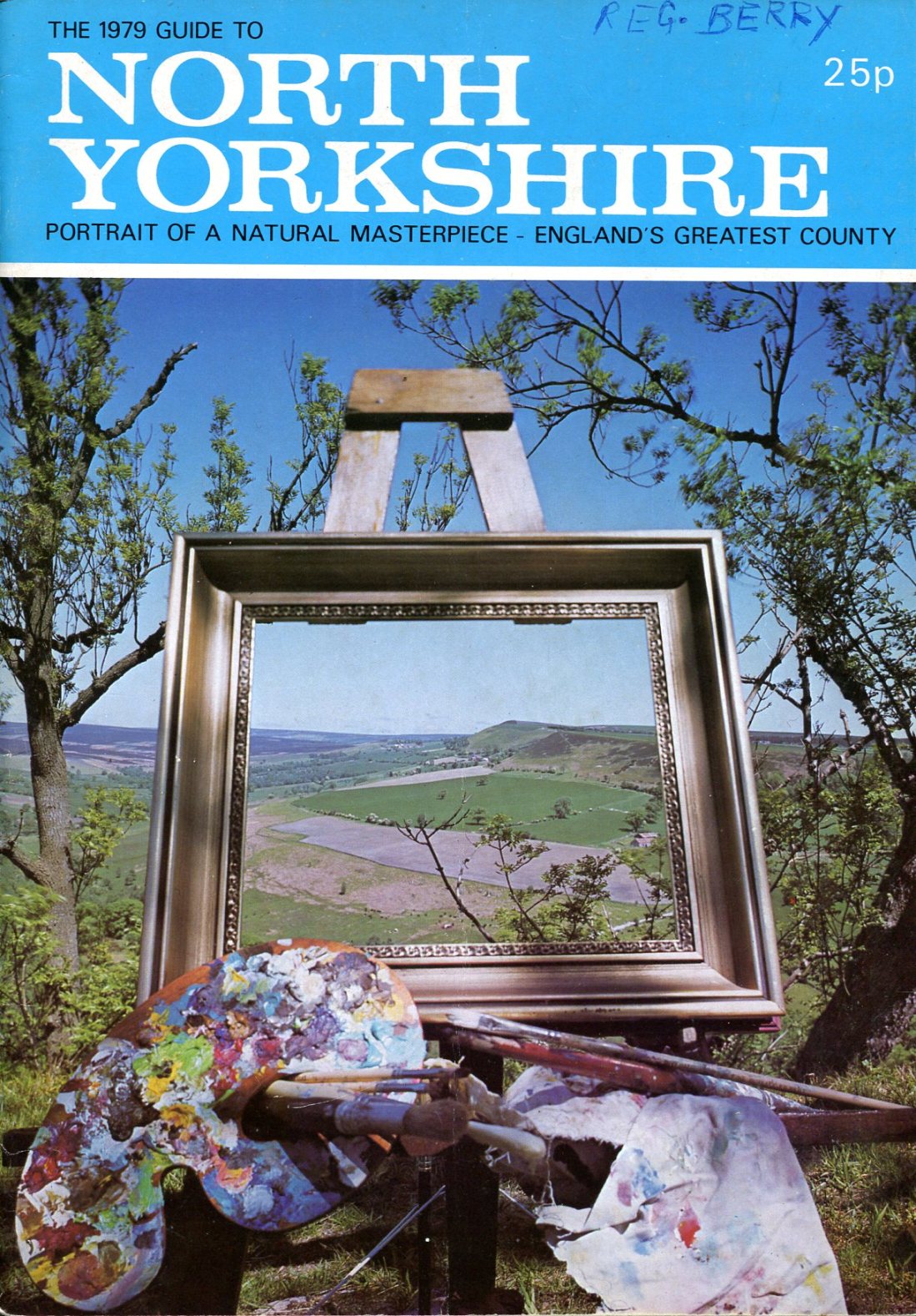 North Yorkshire : The Official County Guide 1979