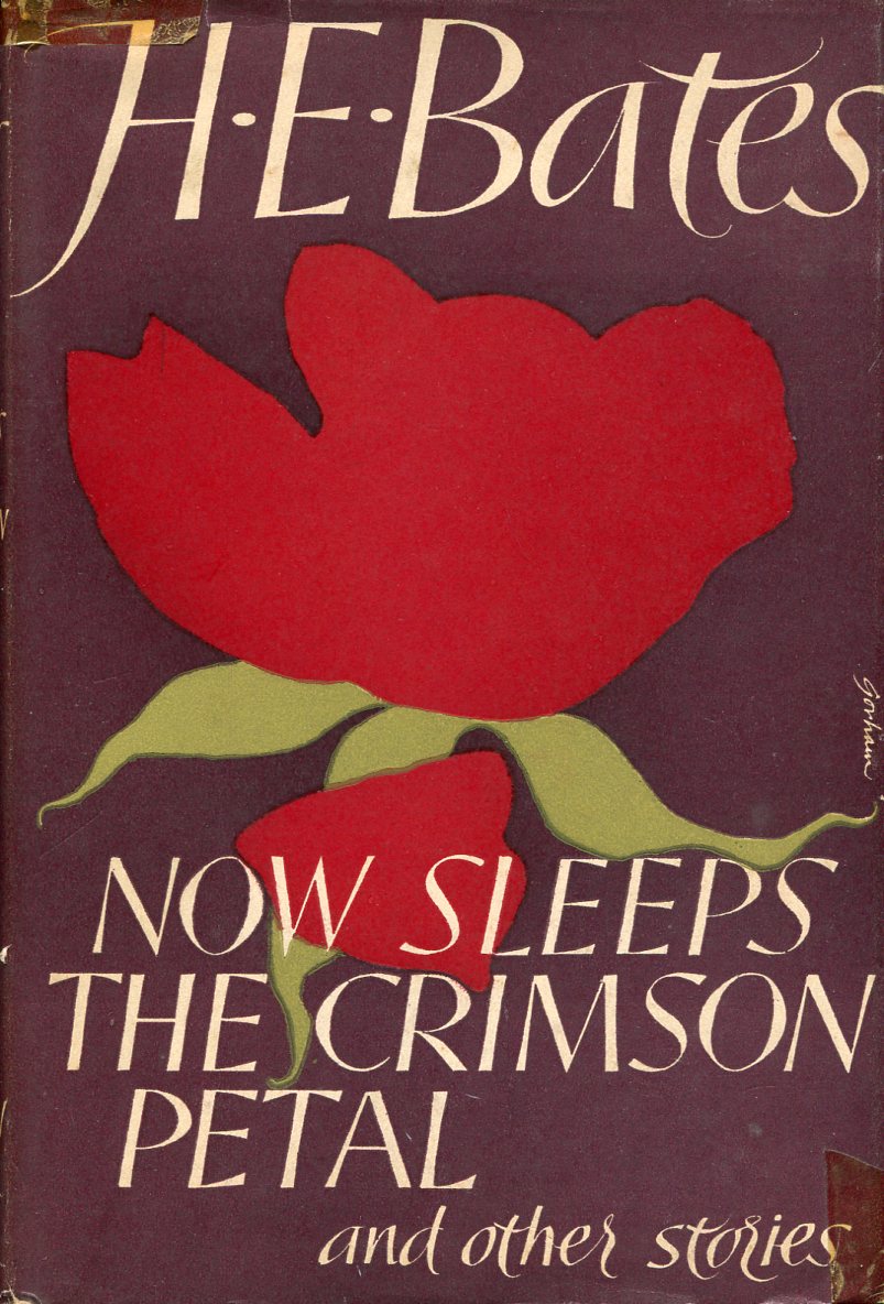 Now Sleeps the Crimson Petal