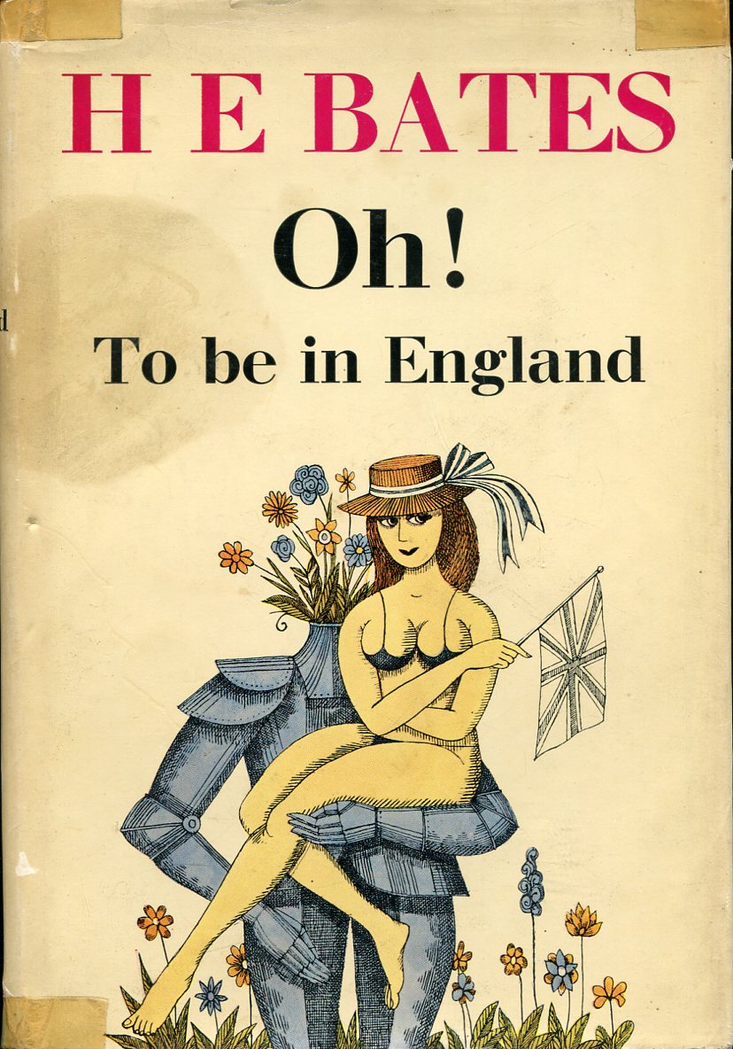 Oh! To be in England