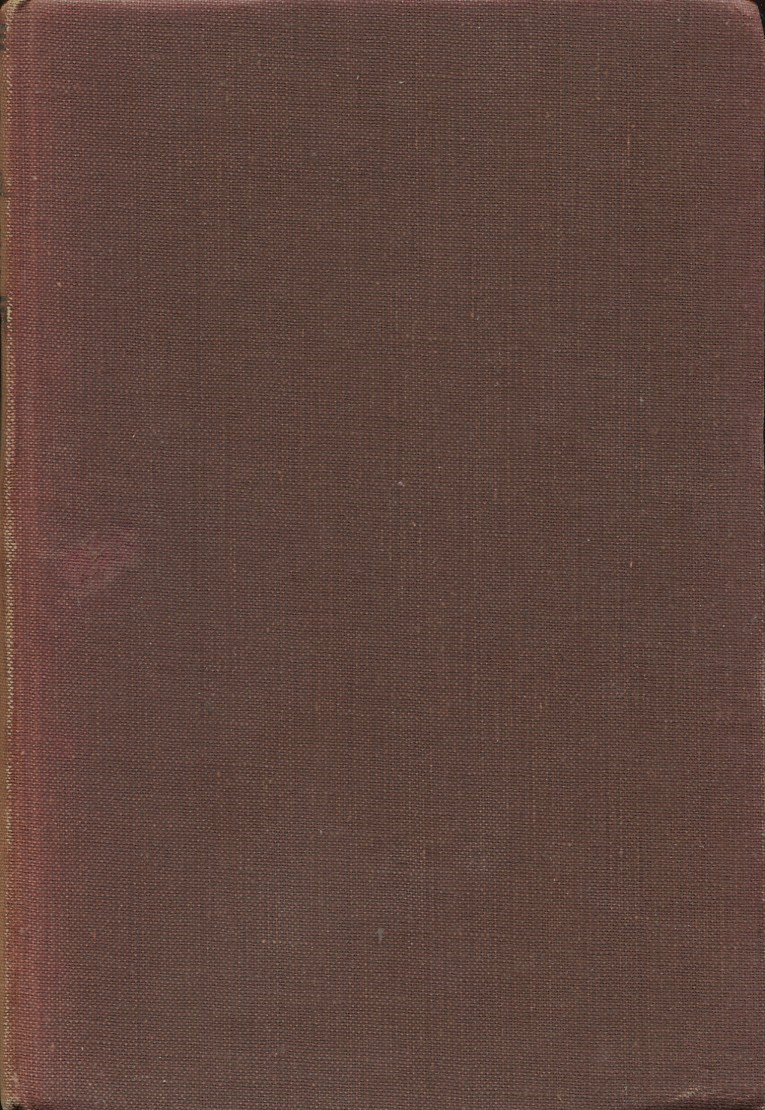 One Thing and Another