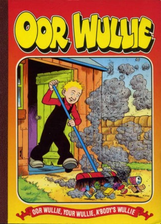 Oor Wullie