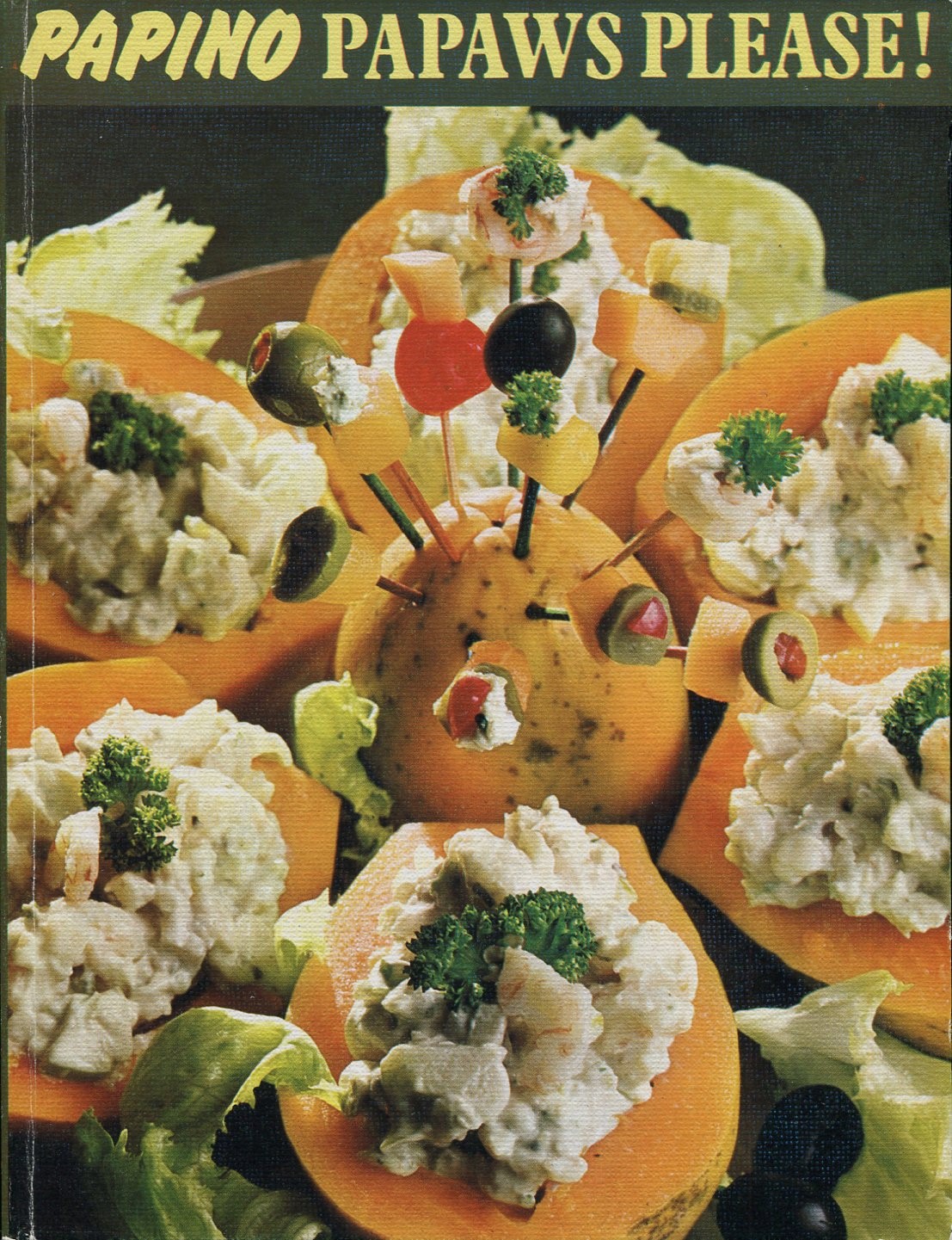 Papino Papaws Please !