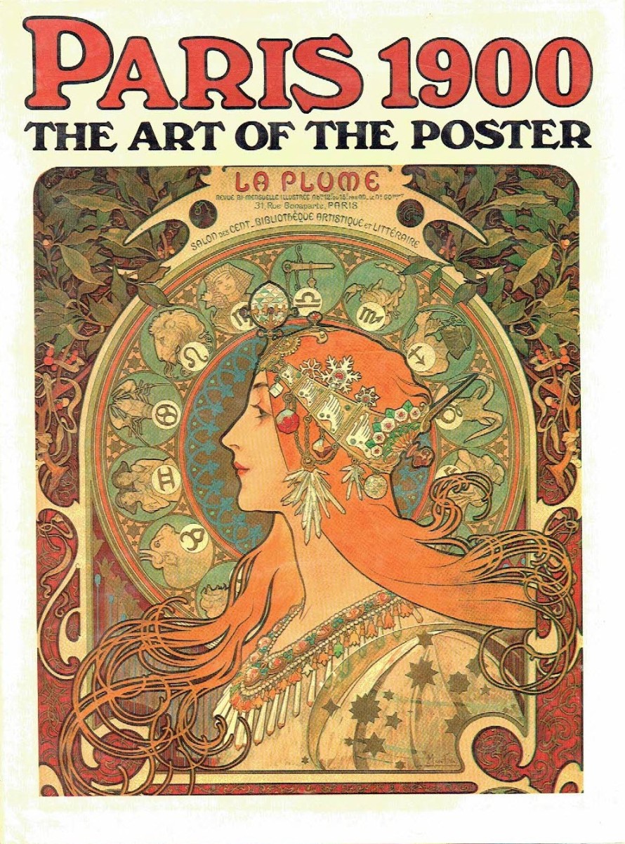 Paris 1900 : The Art of the Poster