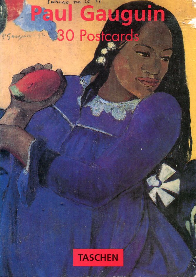 Paul Gauguin : 30 Postcard Book