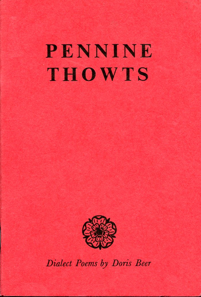 Pennine Thowts (Signed By Author)