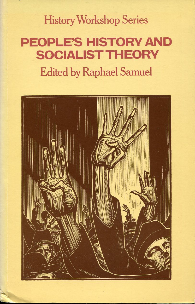 People's History and Socialist Theory