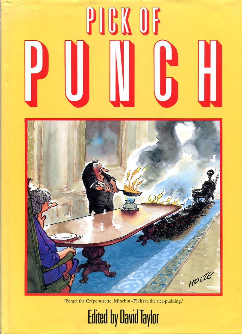 Pick of Punch