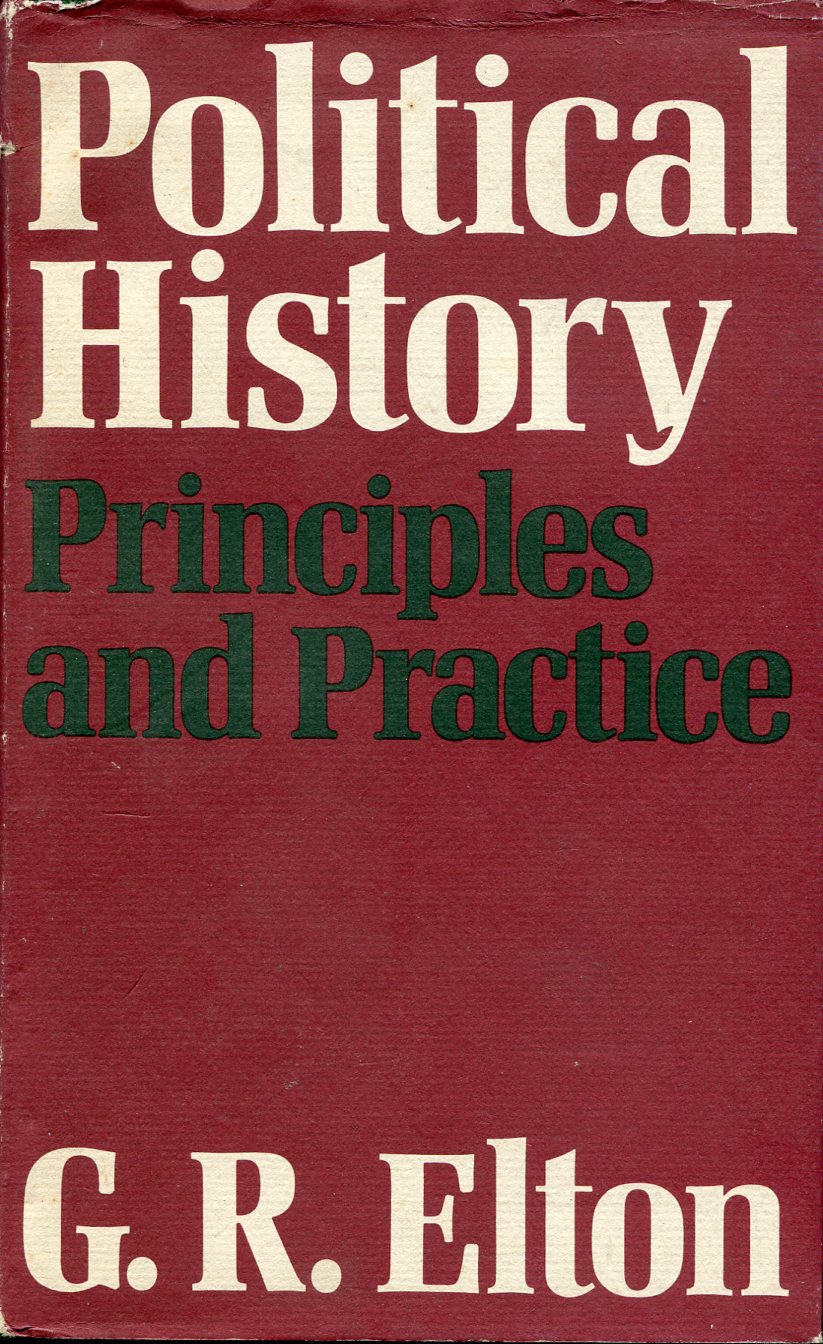 Political History : Principles and Practice