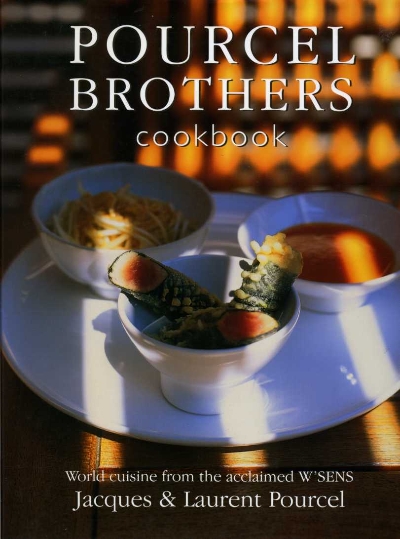 Pourcel Brothers Cookbook