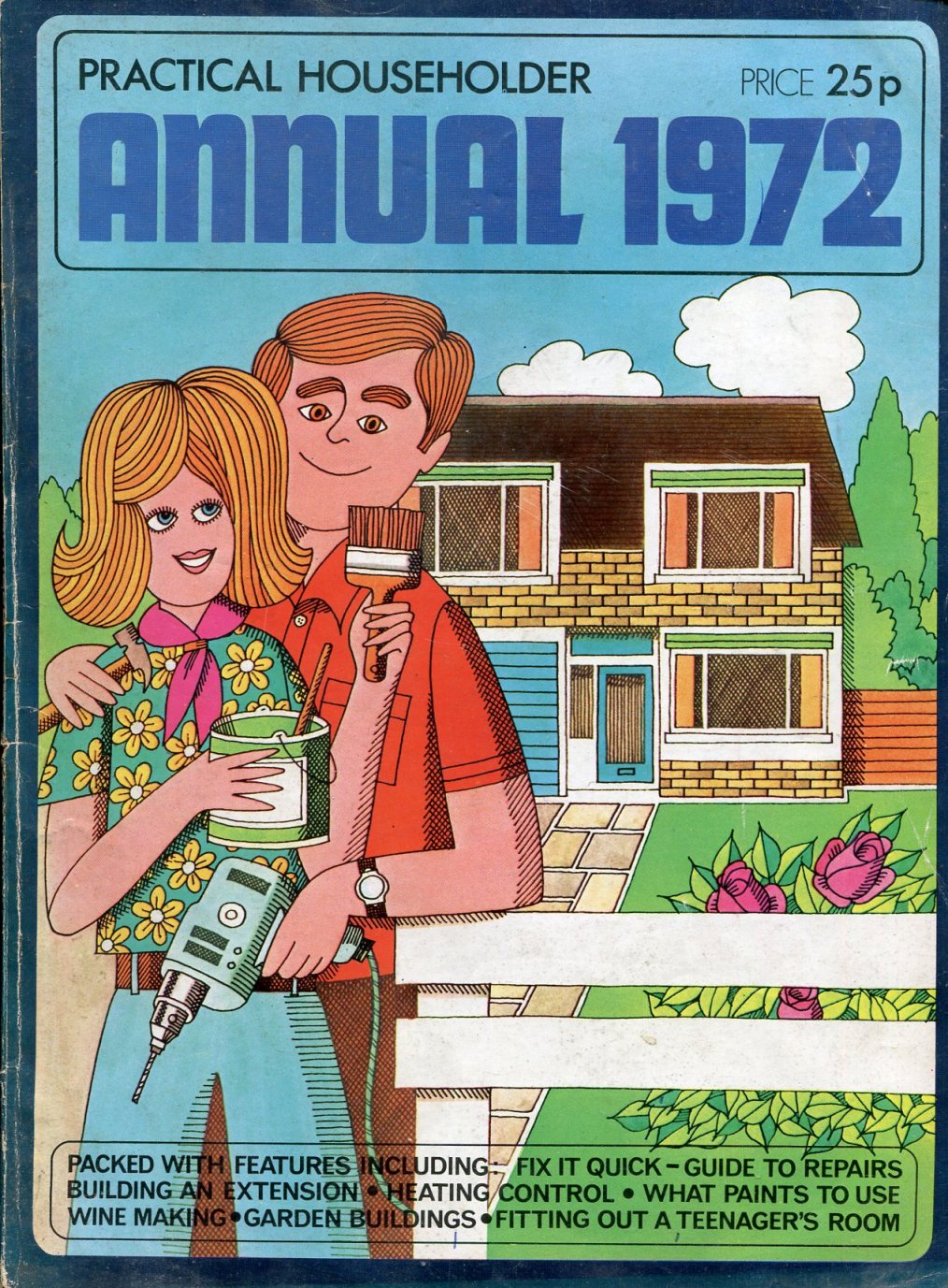 Practical Householder Annual 1972