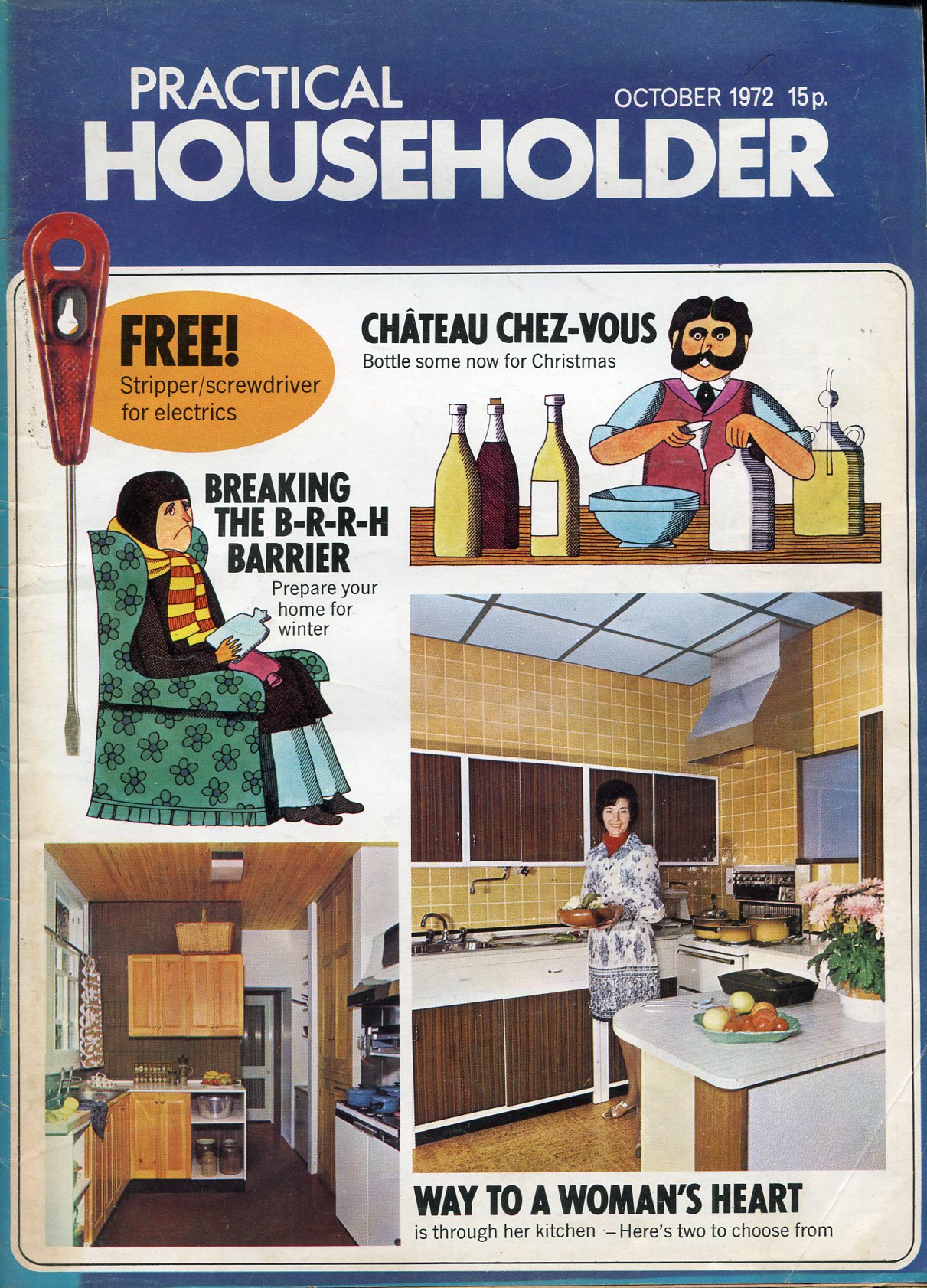 Practical Householder : October 1972