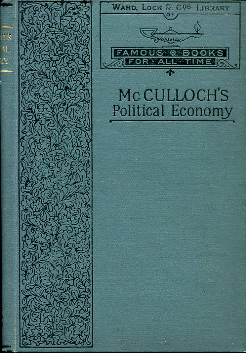 Principles of Political Economy