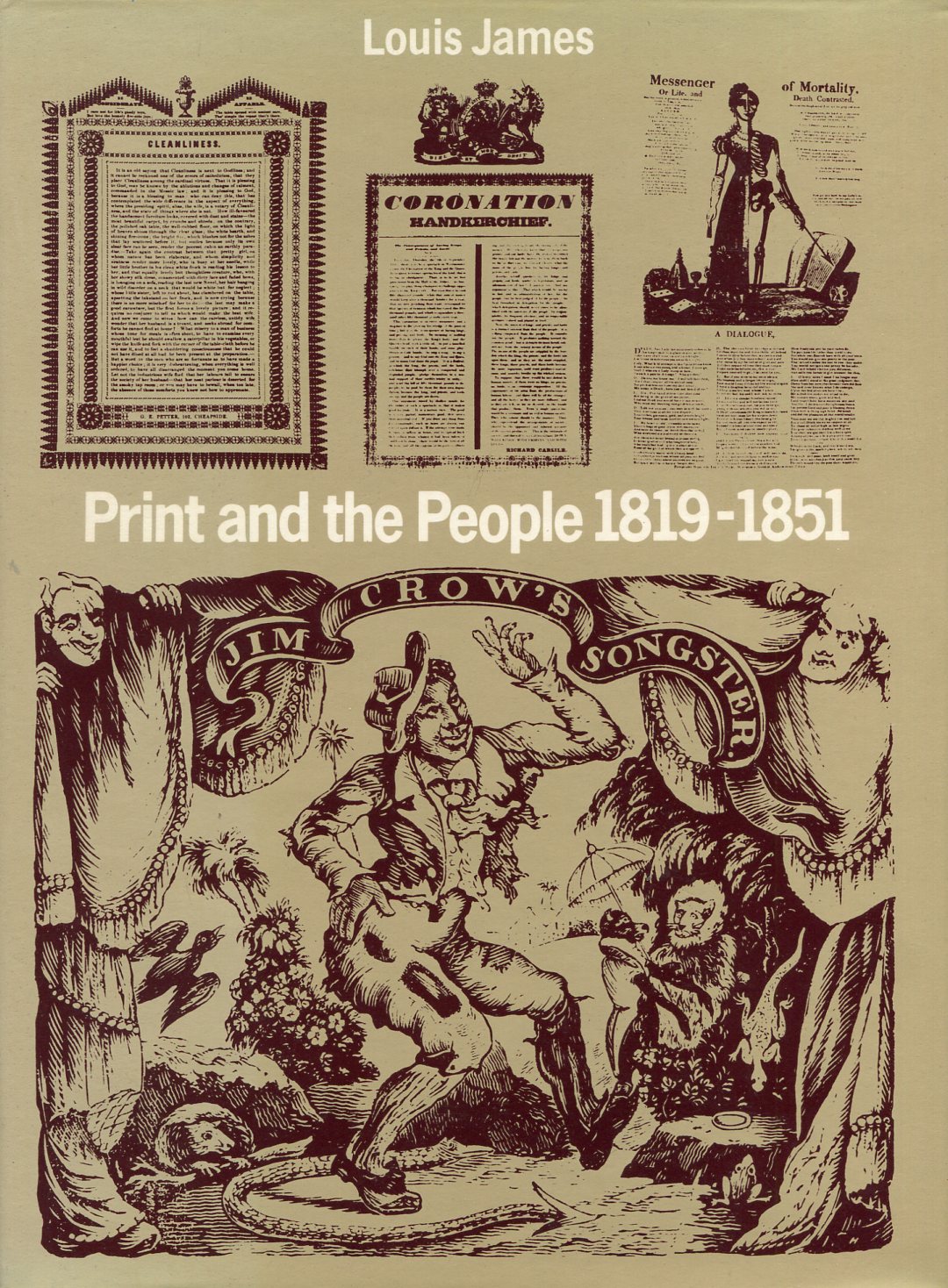 Print and the People 1819-1851