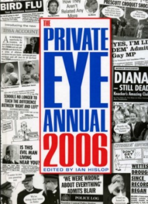 Private Eye Annual 2006