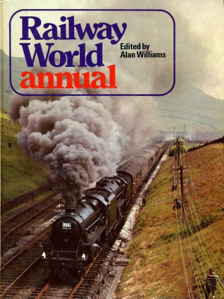 Railway World Annual 1975
