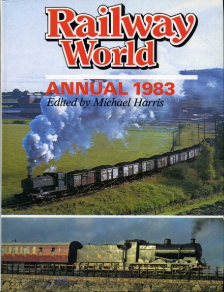 Railway World Annual 1983