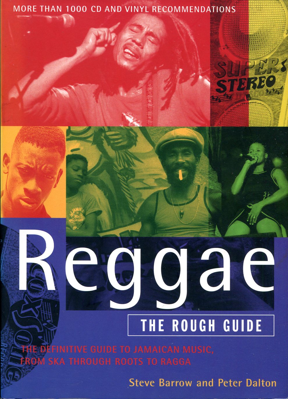 Reggae : The Rough Guide