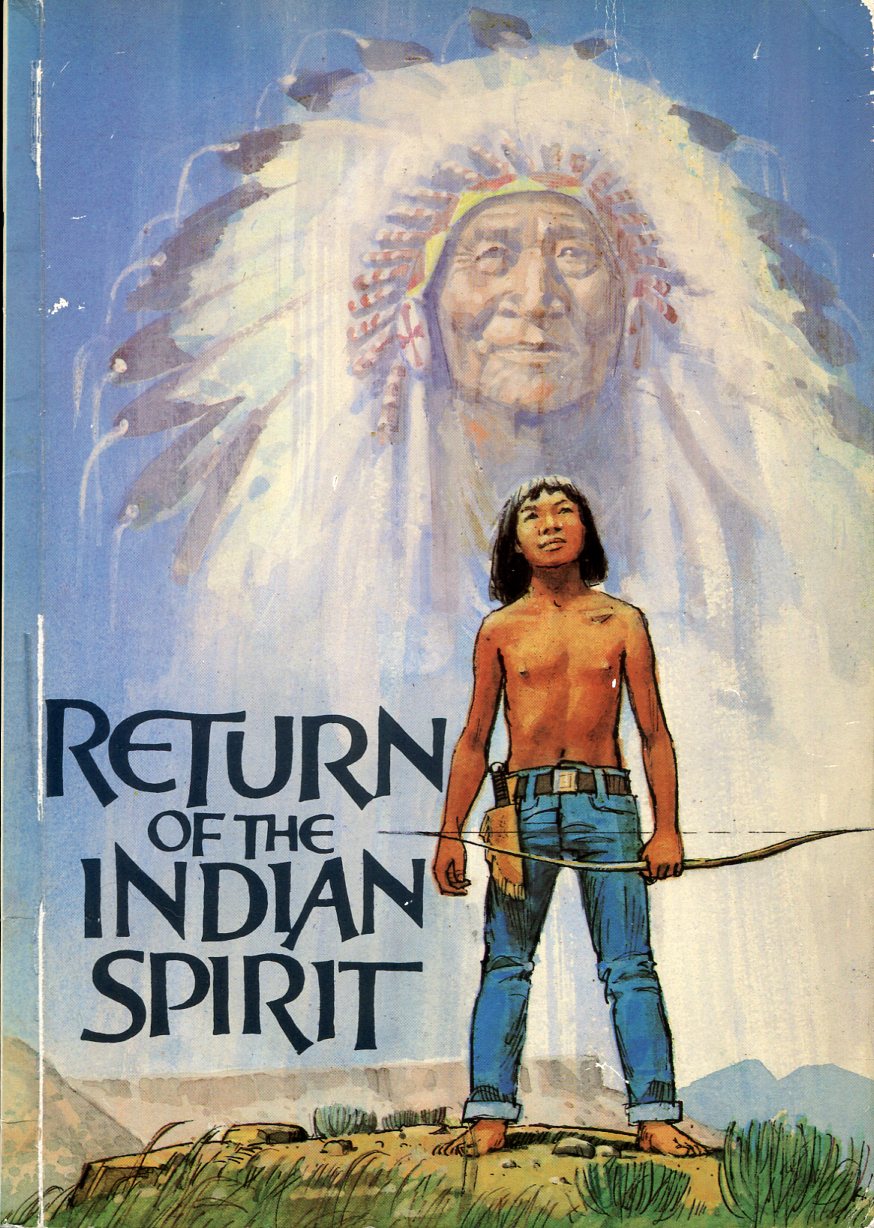 Return of the Indian Spirit