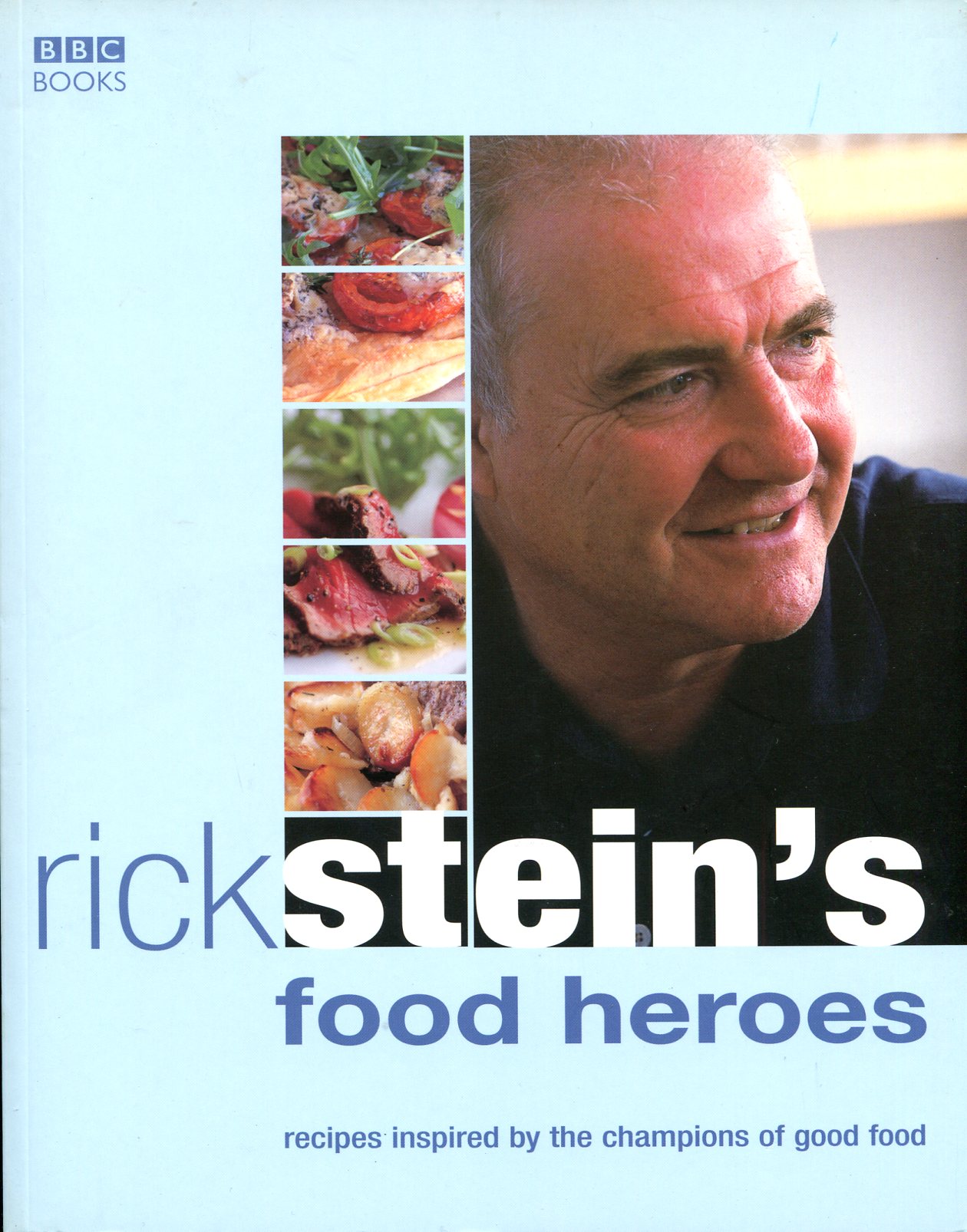 Rick Stein's Food Heroes