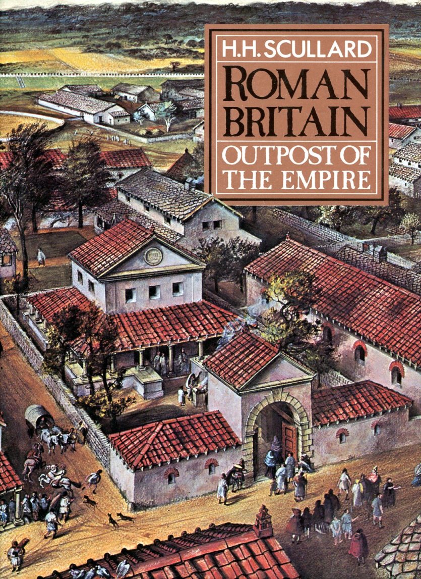 Roman Britain : Outpost of the Empire