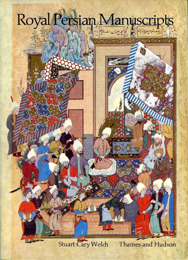 Royal Persian Manuscripts
