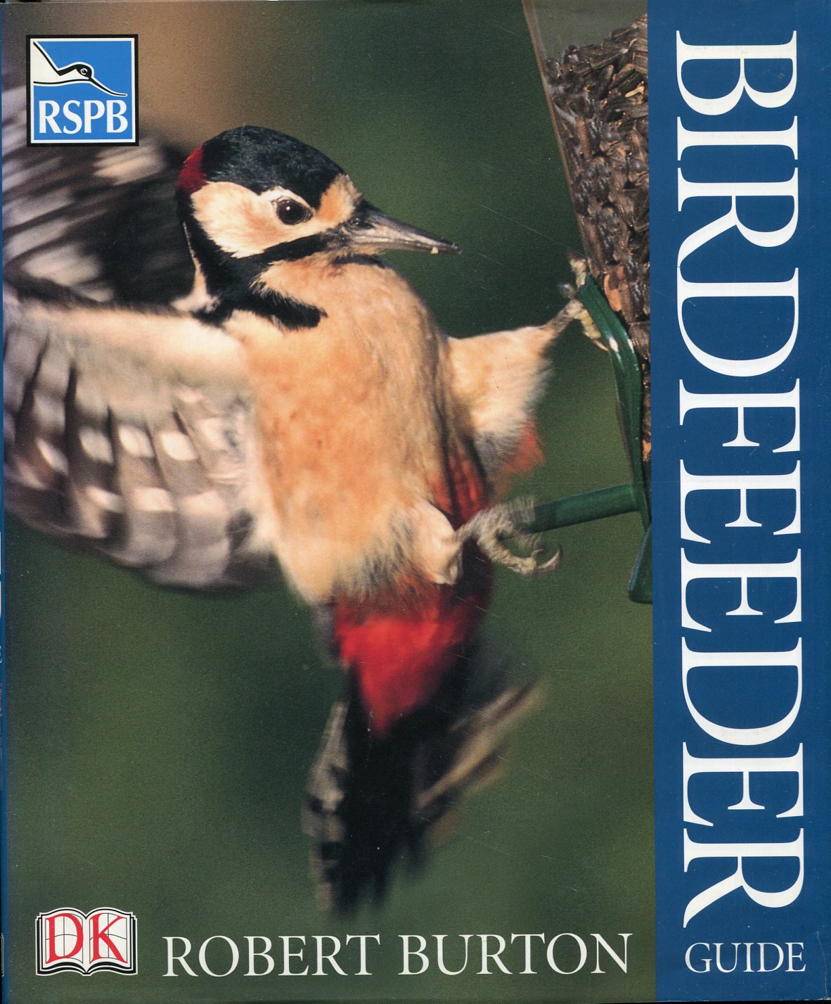 RSPB Birdfeeder Guide