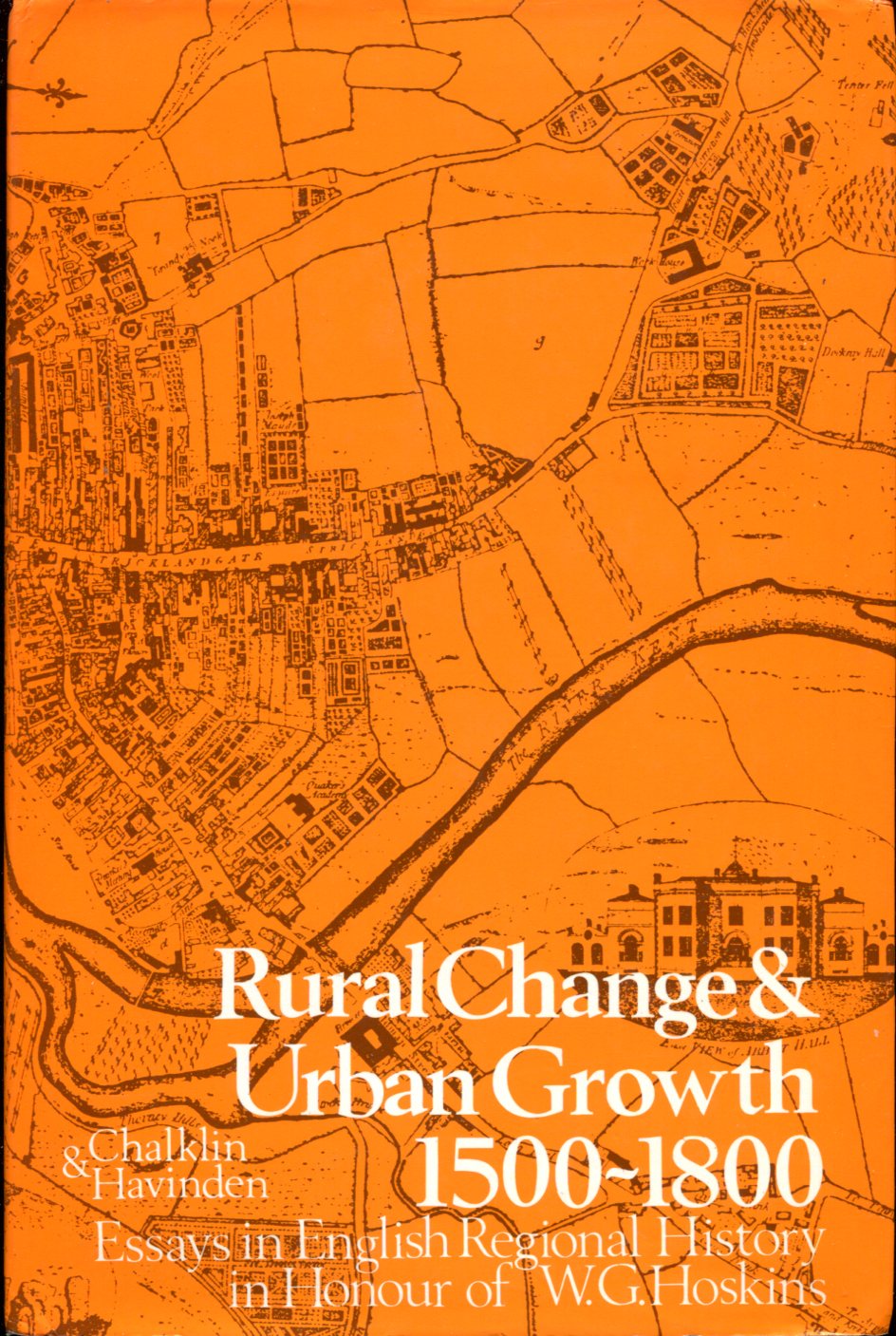 Rural Change and Urban Growth 1500-1800 : Essays in English …