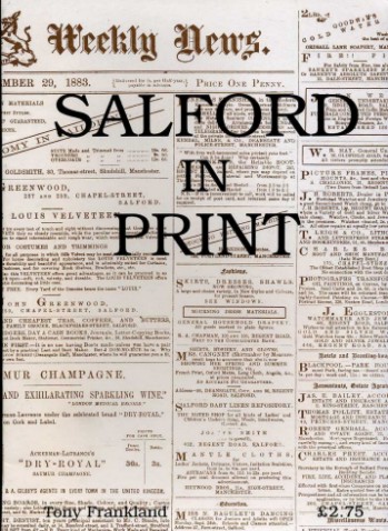 Salford in Print