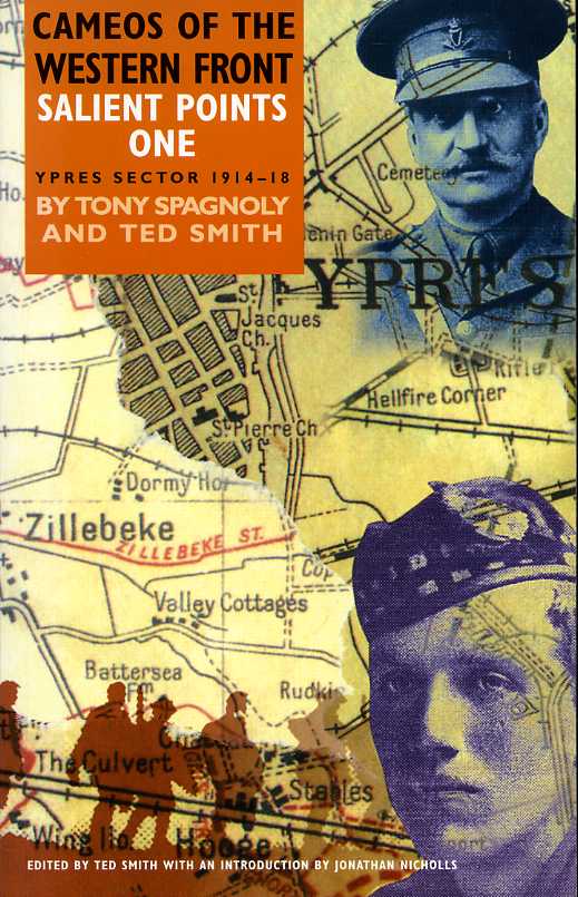 Salient Points One (1) : Cameos of the Western Front …