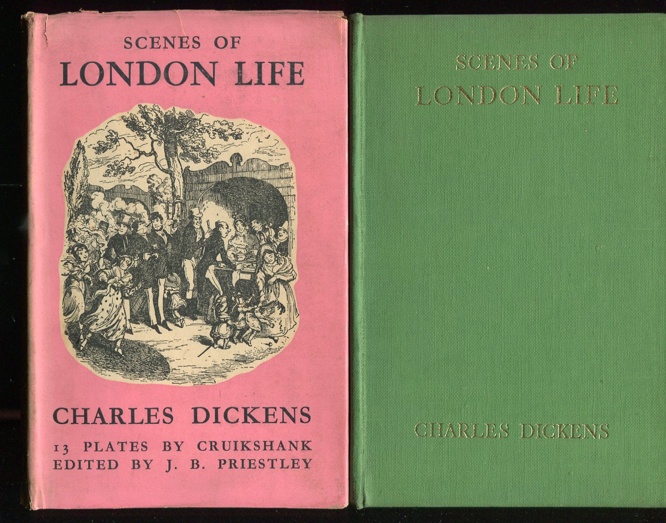 Scenes from London Life