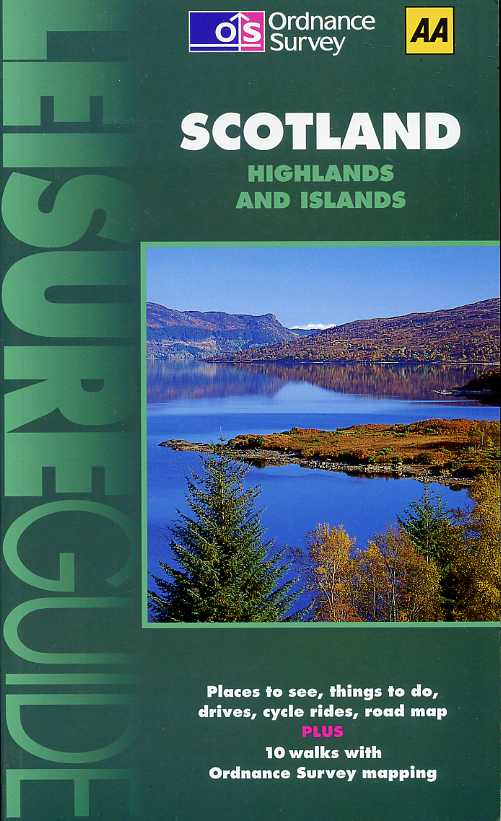 Scotland Highlands and Islands