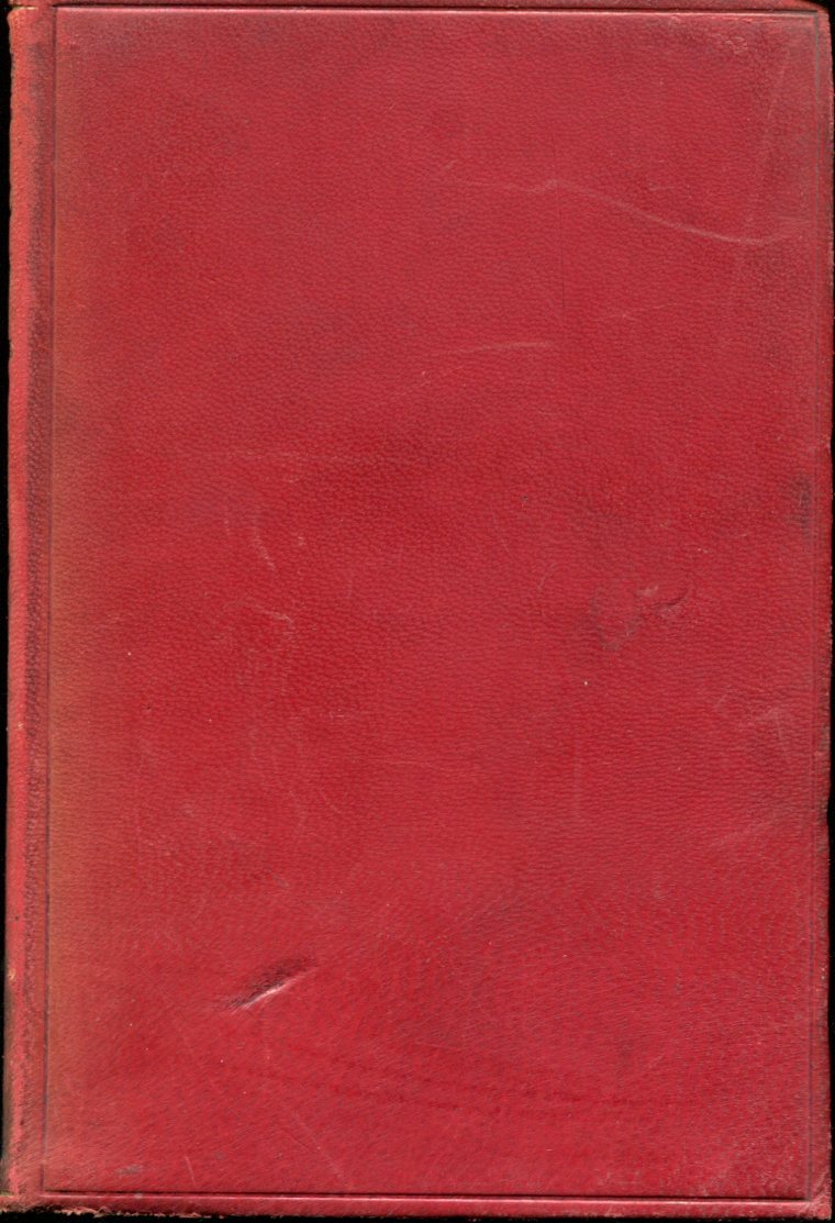 Scottish Flocks and Herds (North) 'Red Leather Edition'