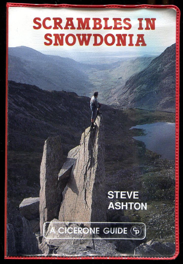 Scrambles in Snowdonia