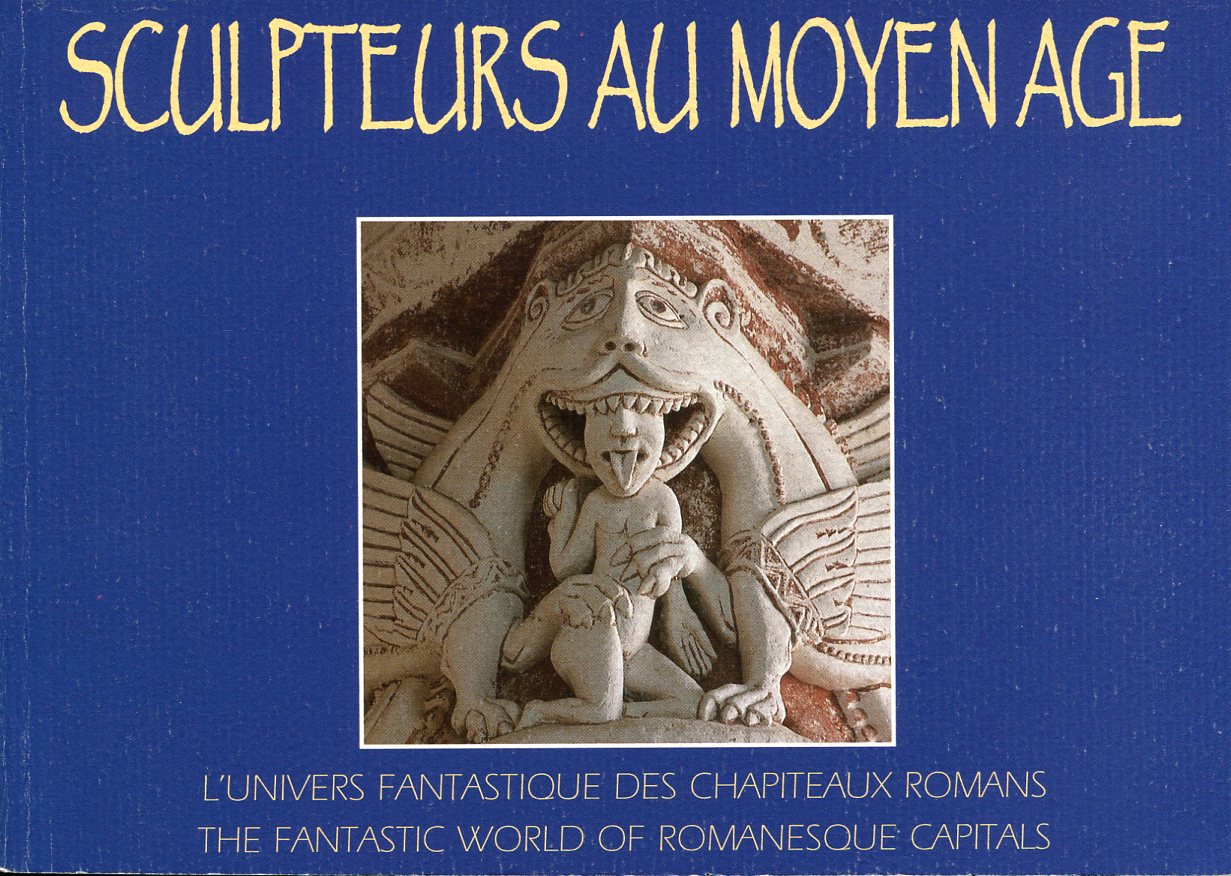 Sculpteurs Au Moyen Age