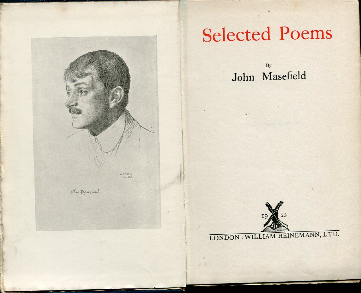 Selected Poems