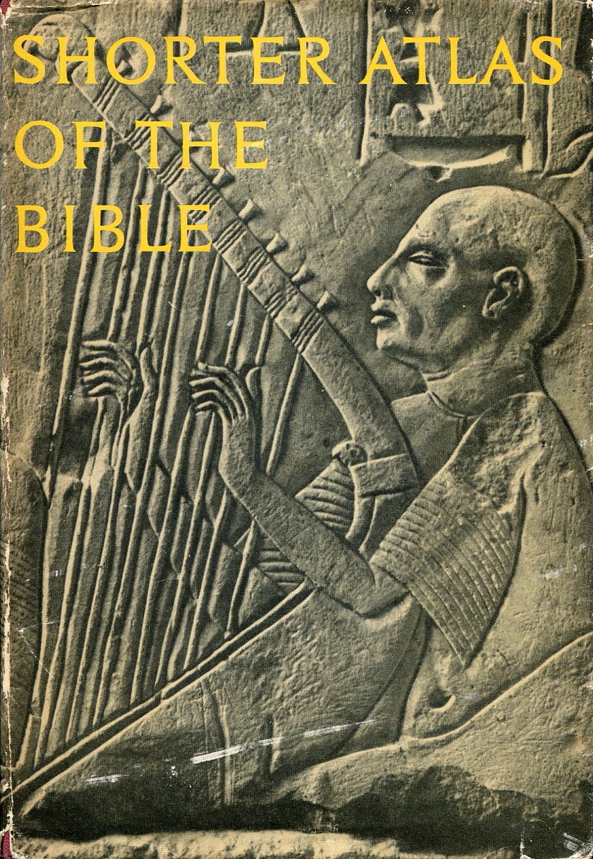 Shorter Atlas of the Bible