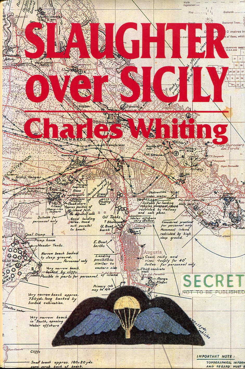 Slaughter Over Sicily