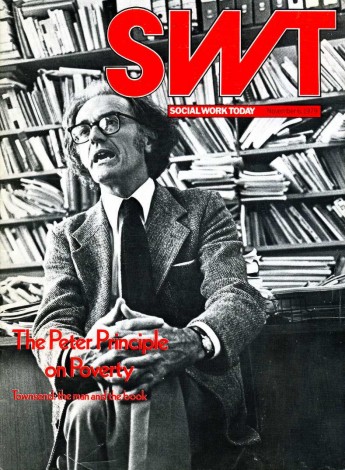 Social Work Today : November 6 1979