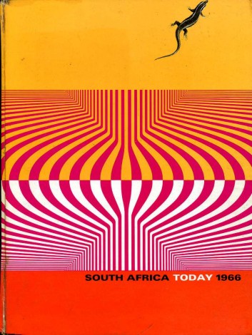 South Africa Today 1966