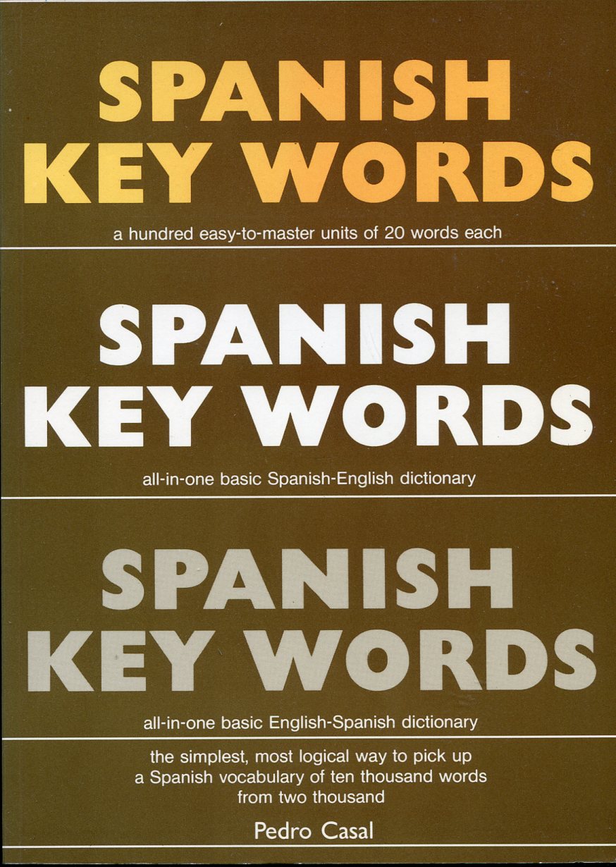Spanish Key Words