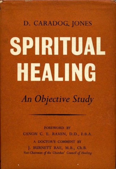 Spiritual Healing : An Objective Study