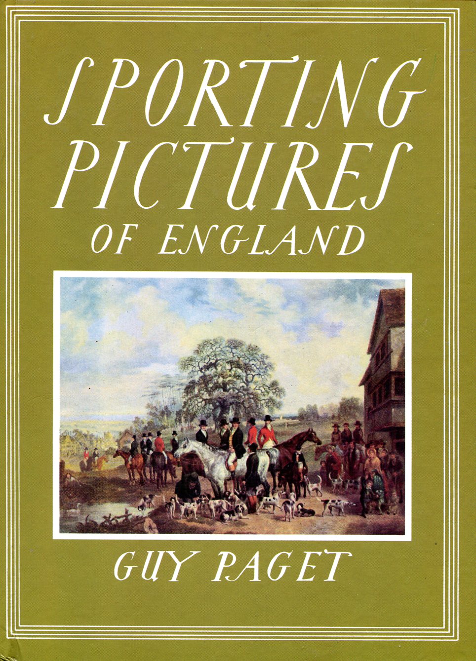 Sporting Pictures of England
