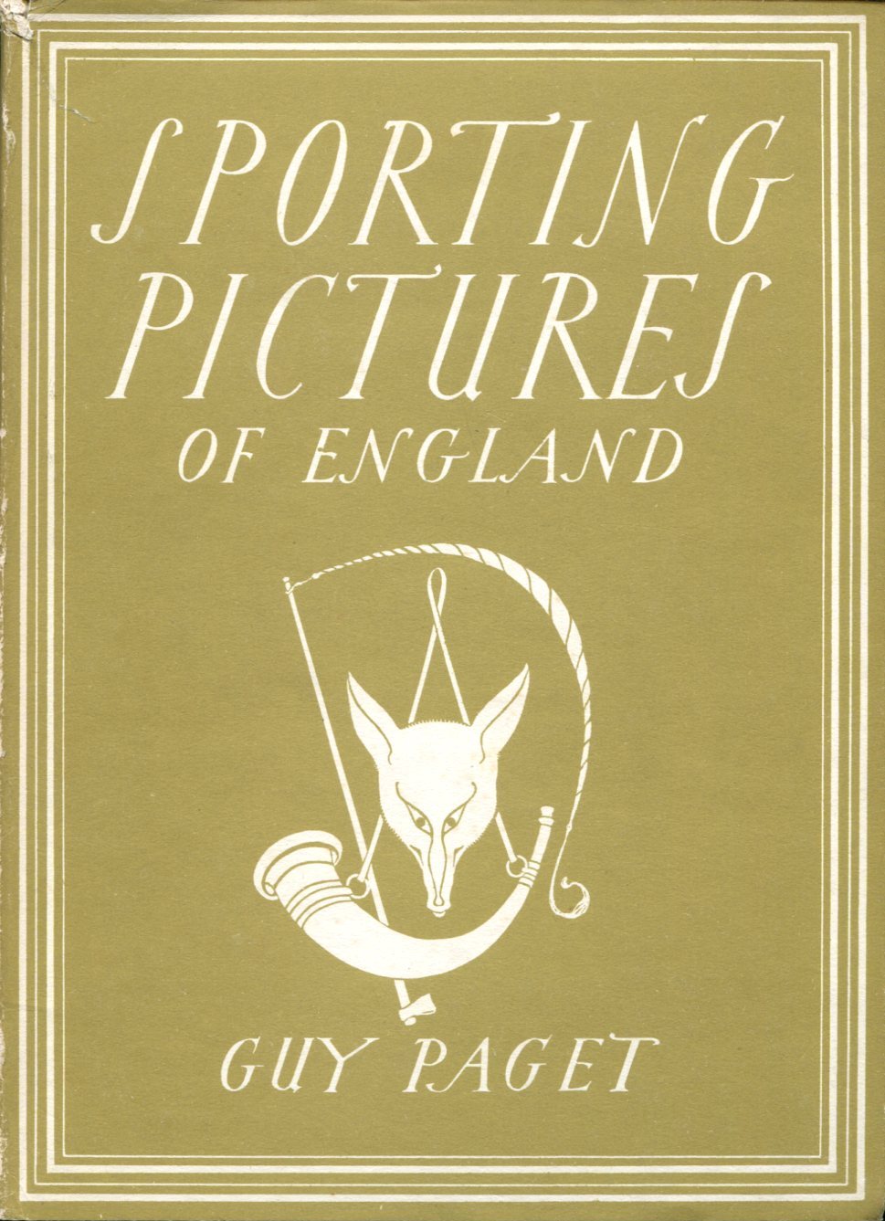 Sporting Pictures of England
