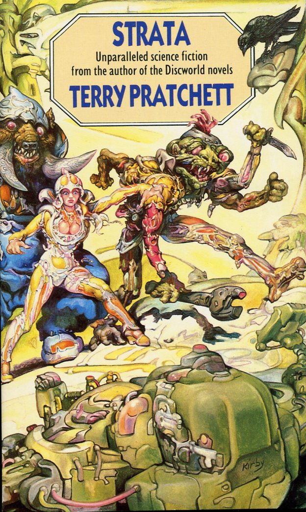 Strata : A Discworld Novel