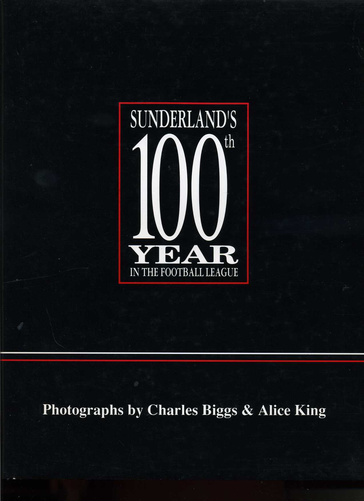 Sunderland's 100th Year in the Football League