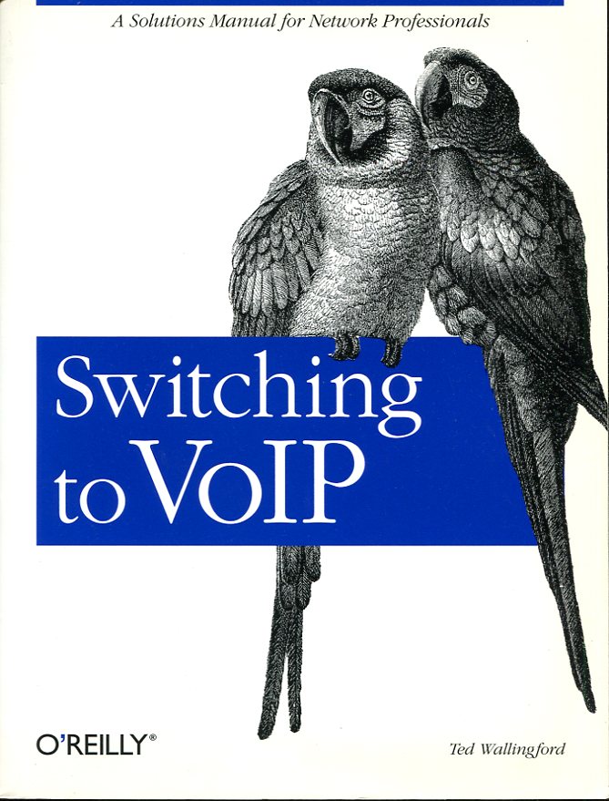 Switching to VoIP