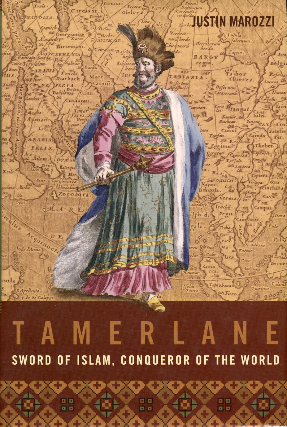 Tamerlane : Sword of Islam, Conqueror of the World