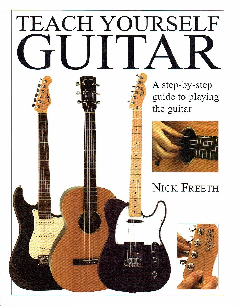 Teach Yourself Guitar