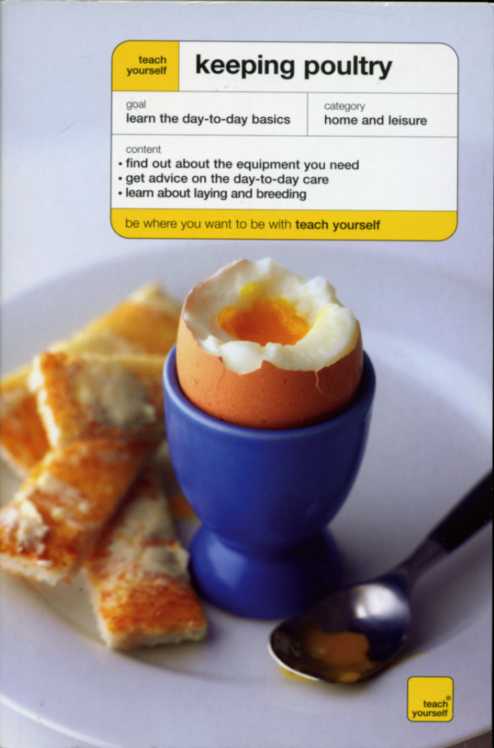 Teach Yourself : Keeping Poultry