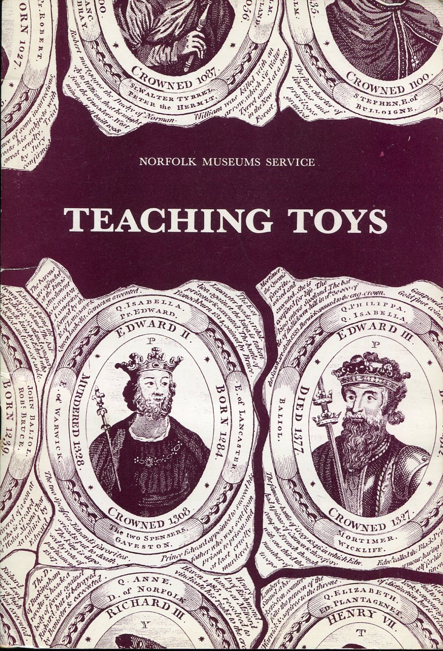 Teaching Toys in the Norfolk Museums Collection